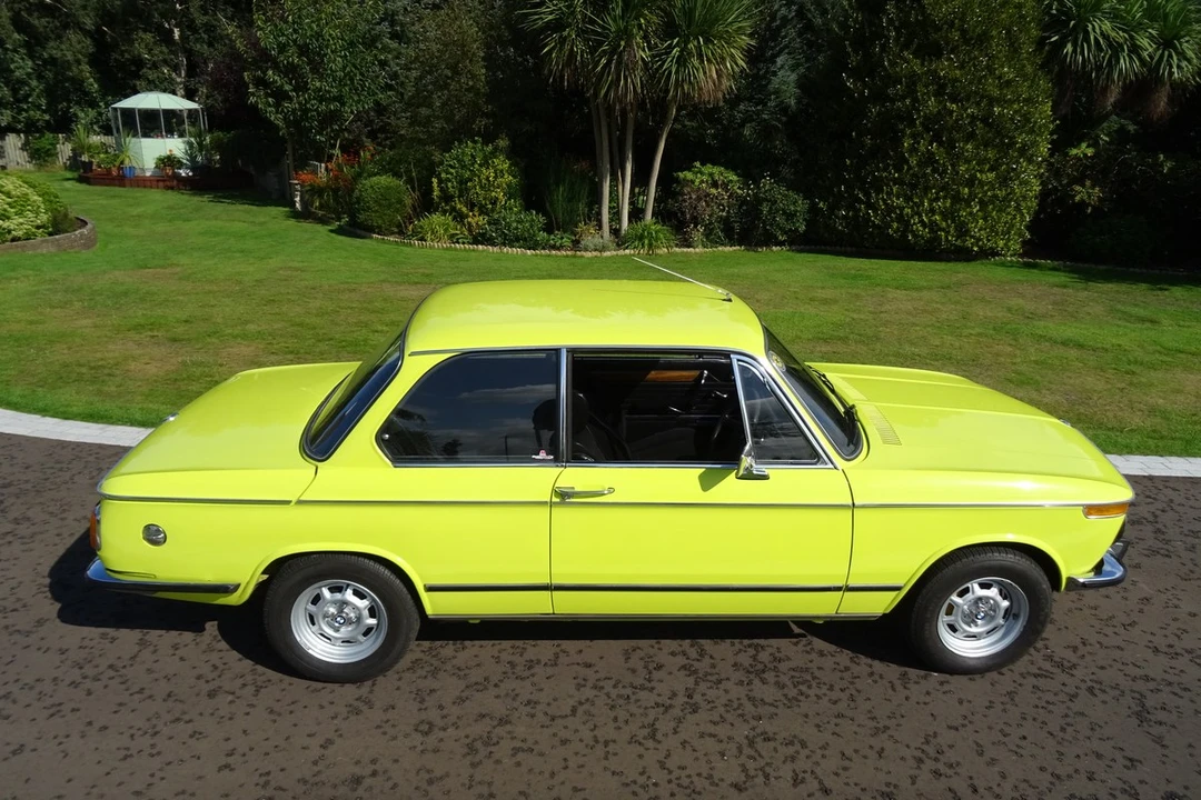 1975 BMW 2002tii - Image 19 of 30