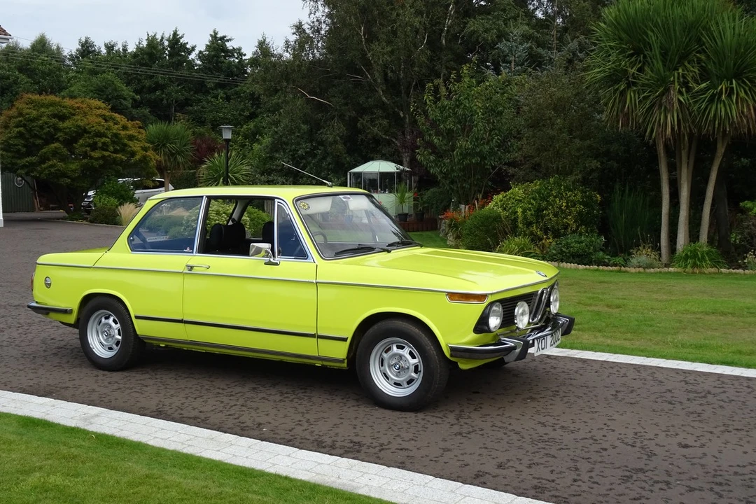 1975 BMW 2002tii - Image 12 of 30