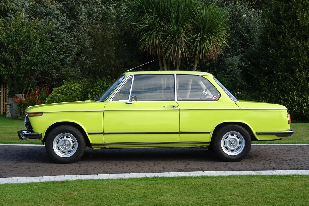 1975 BMW 2002tii - Image 3 of 30