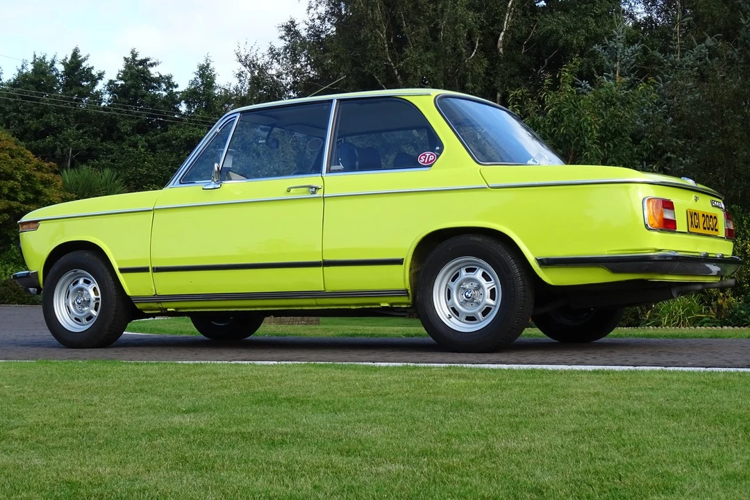 1975 BMW 2002tii - Image 8 of 30