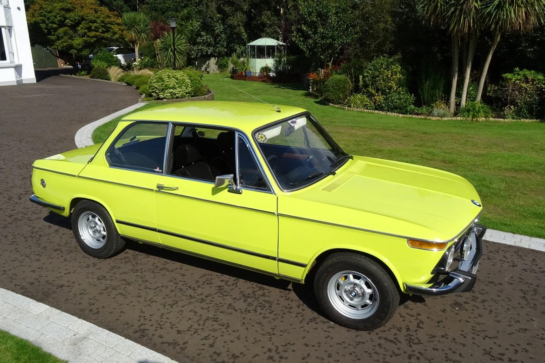 1975 BMW 2002tii - Image 18 of 30