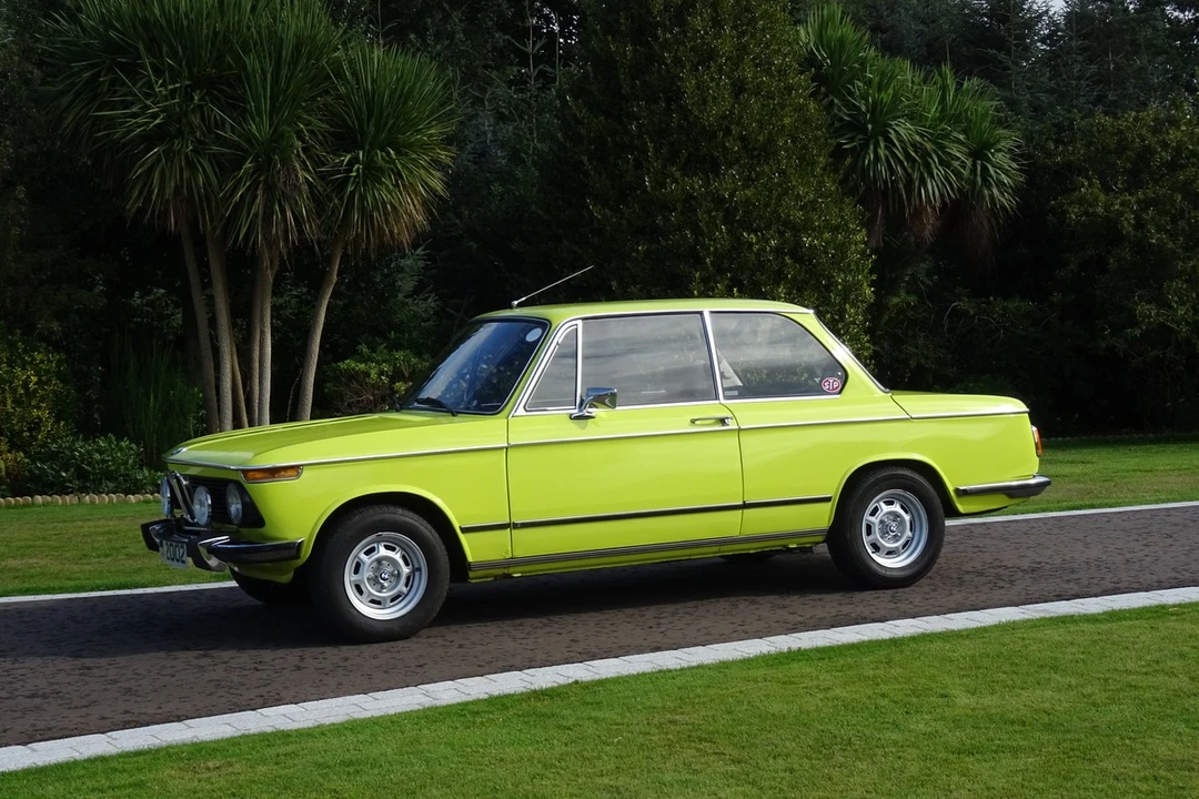 1975 BMW 2002tii - Image 6 of 30