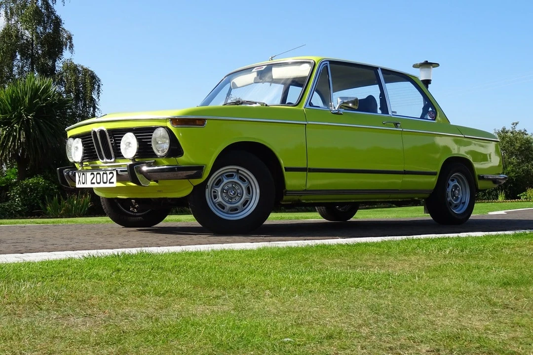 1975 BMW 2002tii - Image 14 of 30