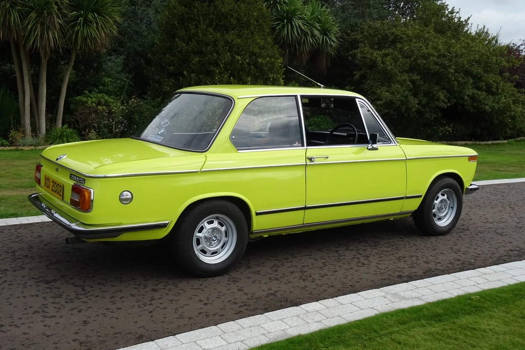 1975 BMW 2002tii - Image 22 of 30