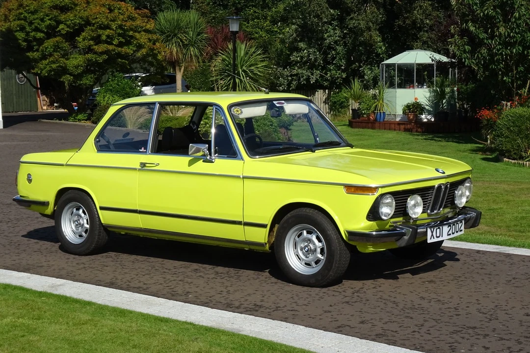 1975 BMW 2002tii - Image 25 of 30
