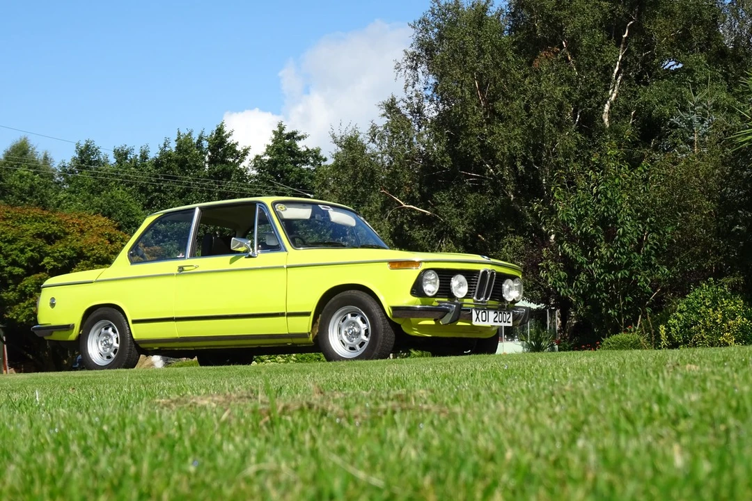 1975 BMW 2002tii - Image 28 of 30