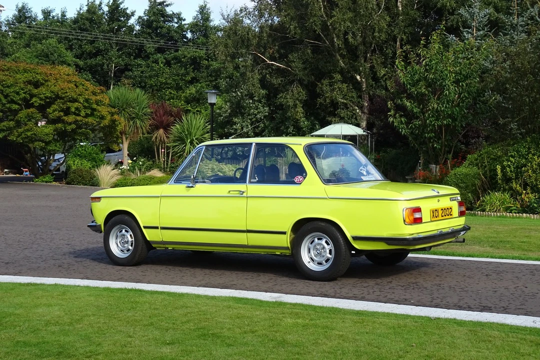 1975 BMW 2002tii - Image 5 of 30