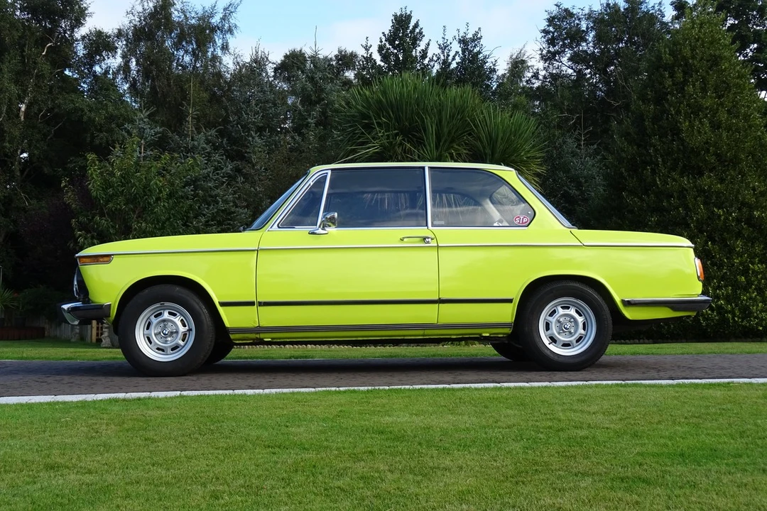 1975 BMW 2002tii - Image 7 of 30
