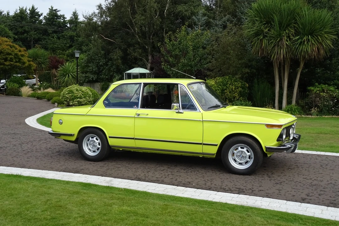 1975 BMW 2002tii - Image 23 of 30