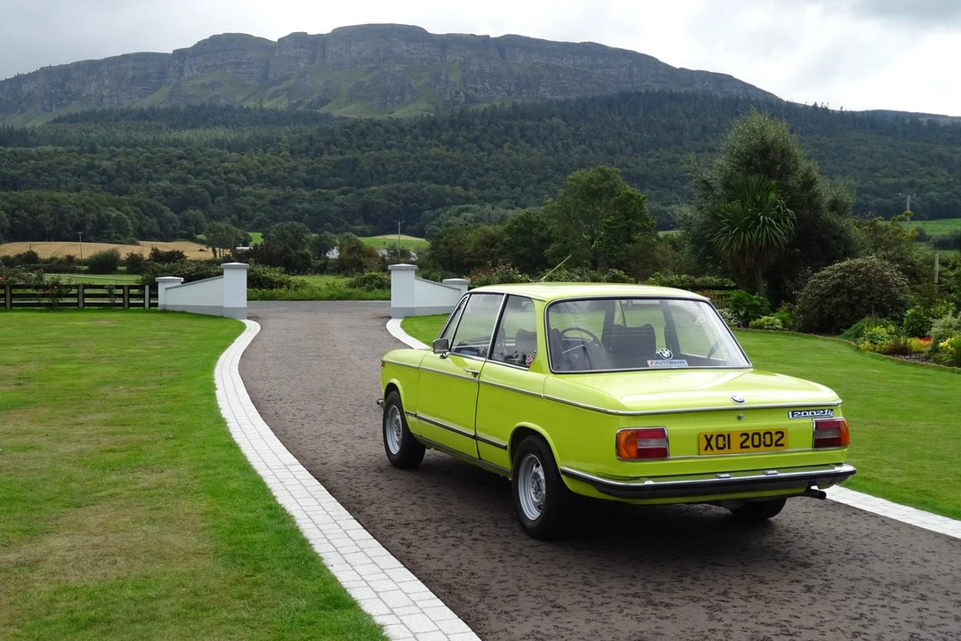 1975 BMW 2002tii - Image 20 of 30
