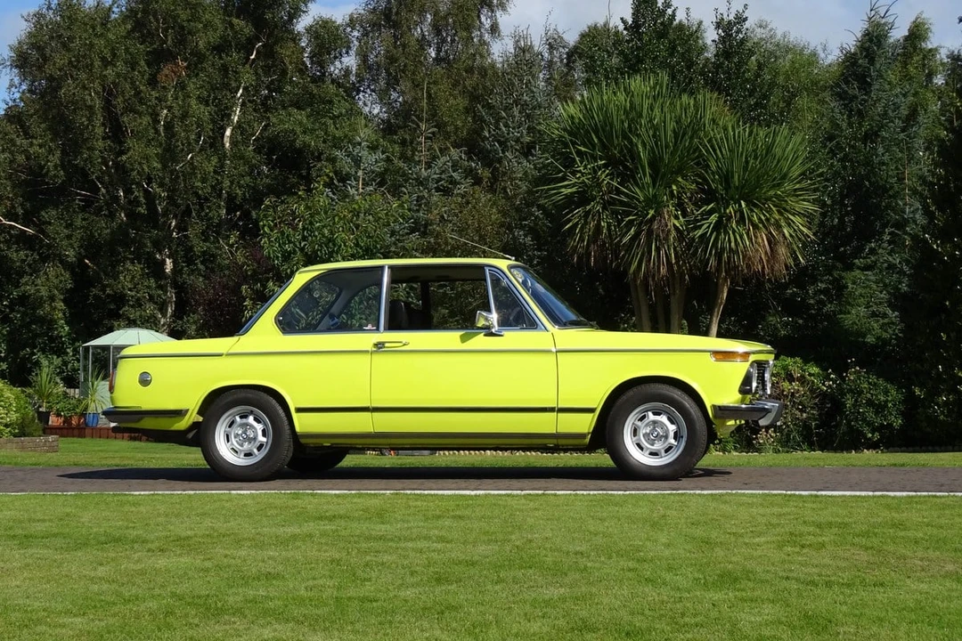 1975 BMW 2002tii - Image 27 of 30