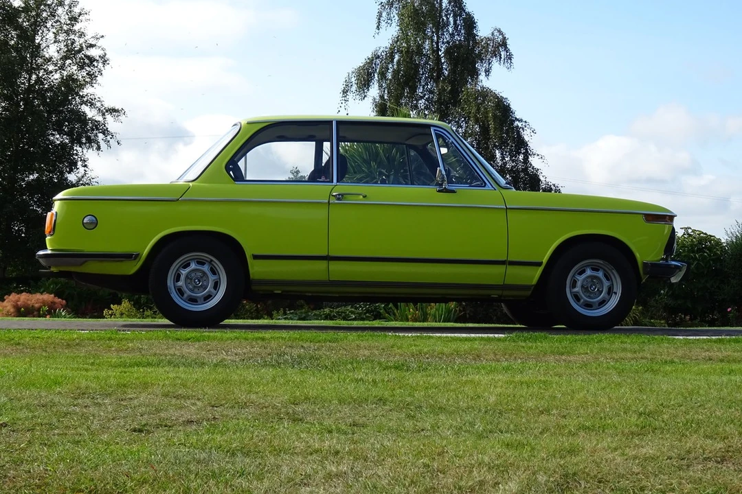 1975 BMW 2002tii - Image 29 of 30