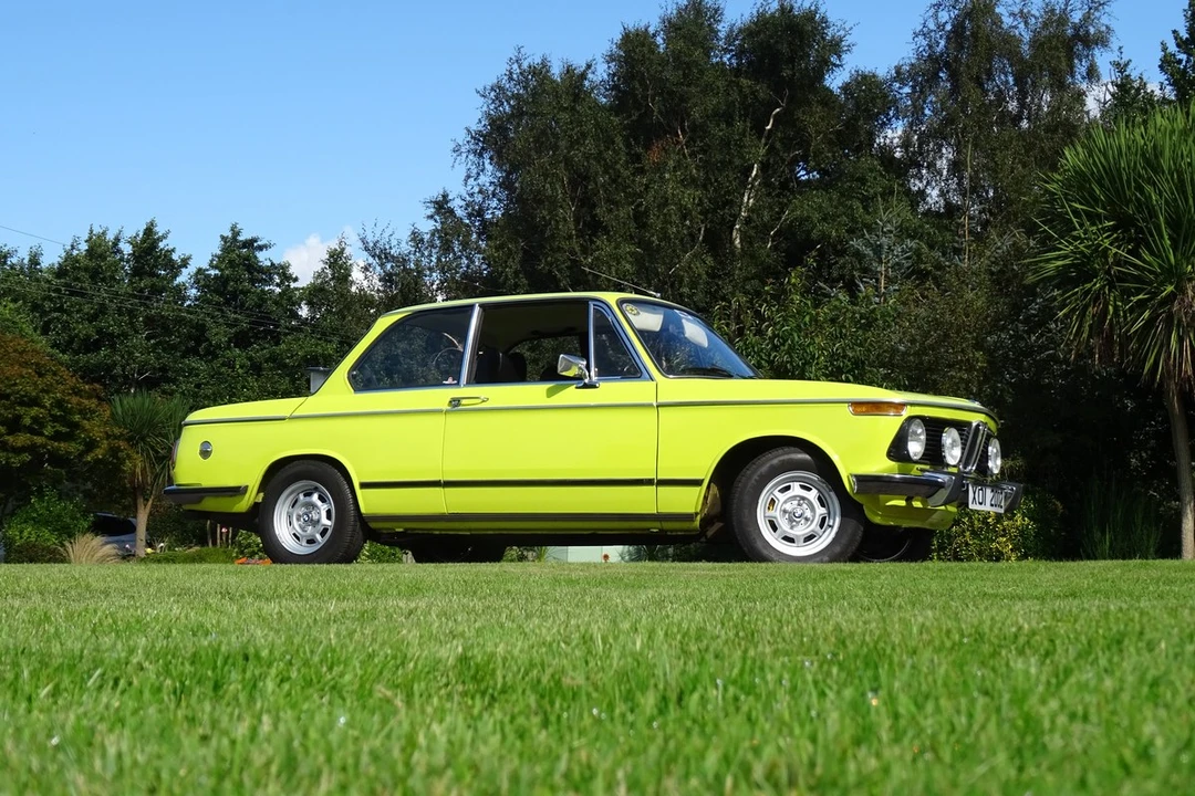 1975 BMW 2002tii - Image 17 of 30