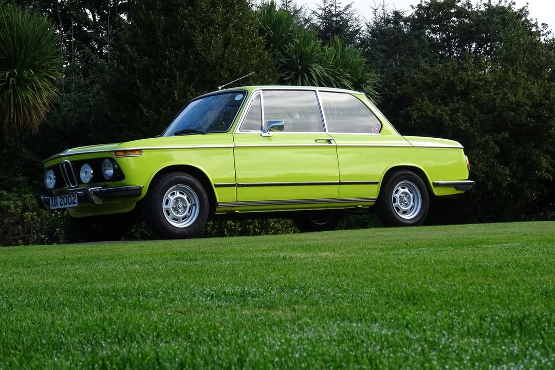 1975 BMW 2002tii - Image 10 of 30