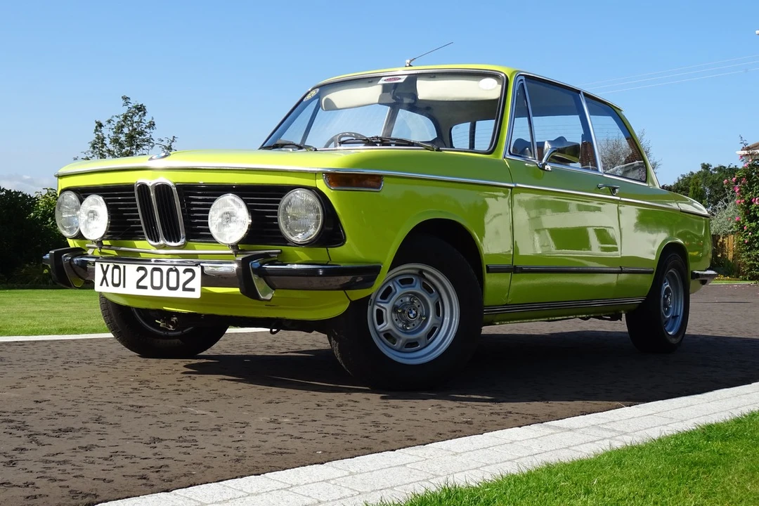 1975 BMW 2002tii - Image 13 of 30