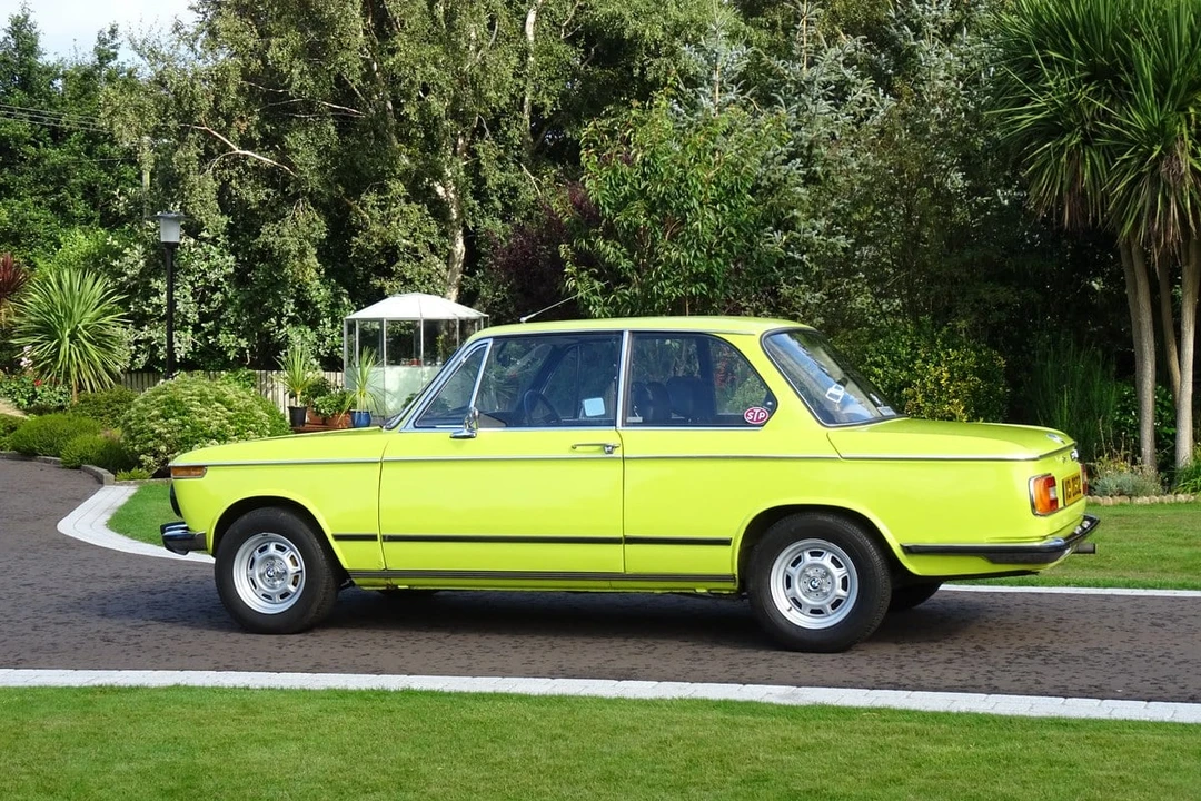 1975 BMW 2002tii - Image 4 of 30