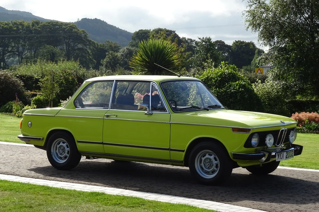 1975 BMW 2002tii - Image 24 of 30