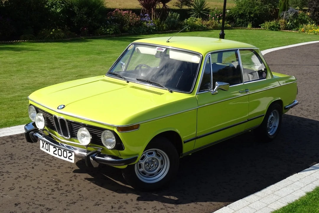 1975 BMW 2002tii - Image 15 of 30