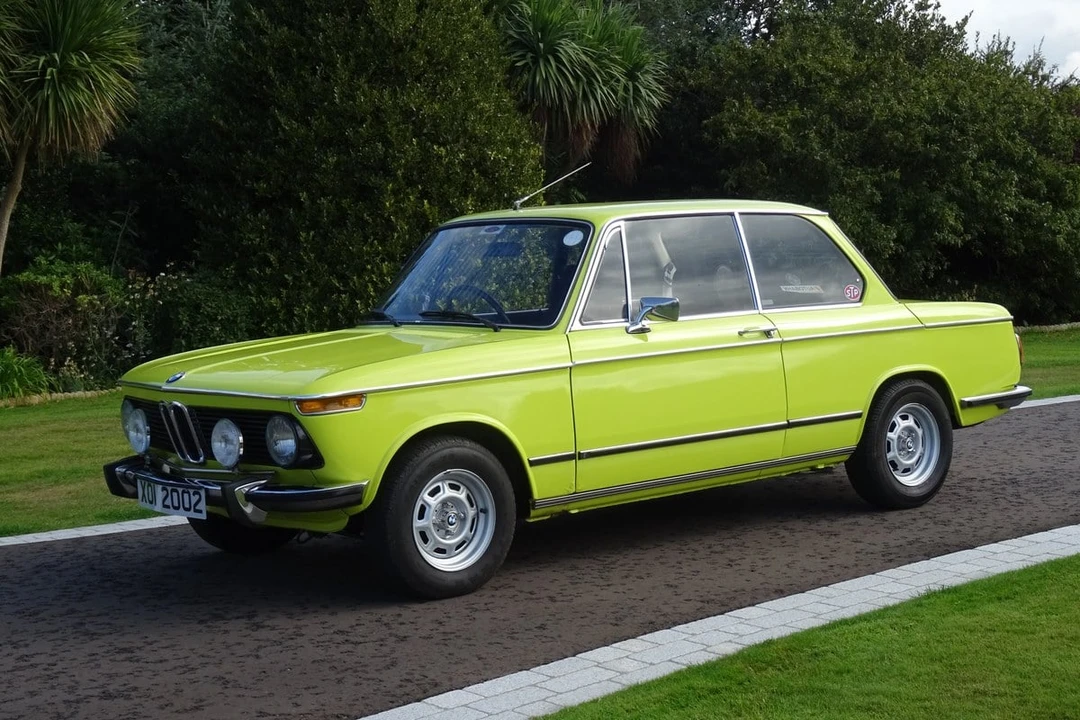 1975 BMW 2002tii - Image 2 of 30