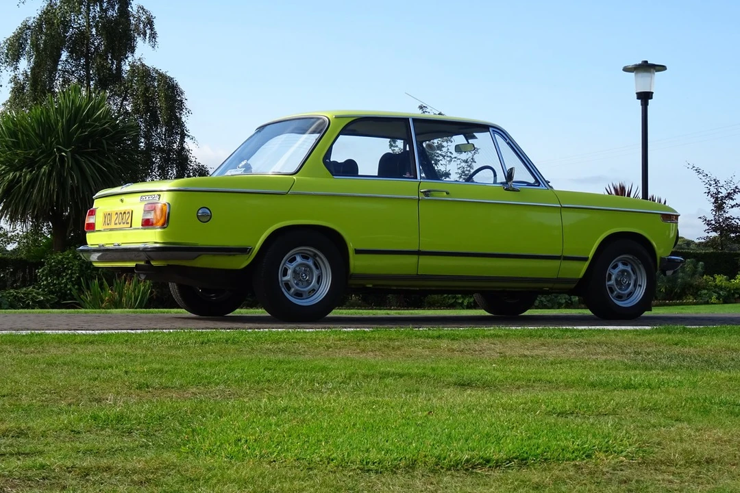 1975 BMW 2002tii - Image 30 of 30