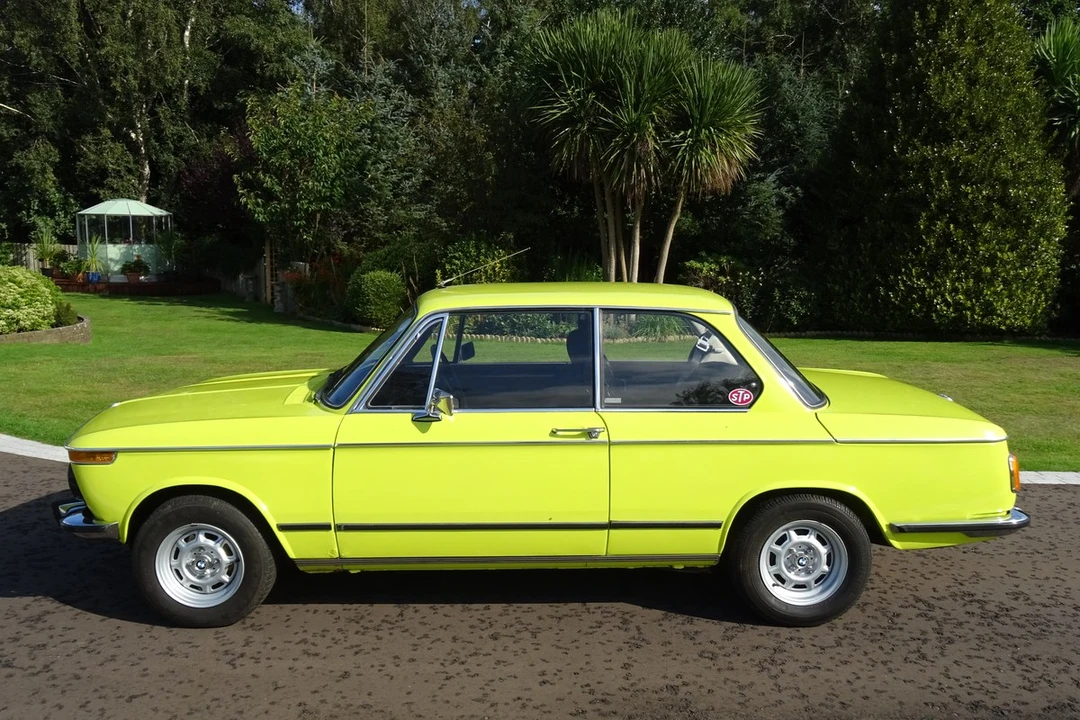 1975 BMW 2002tii - Image 11 of 30