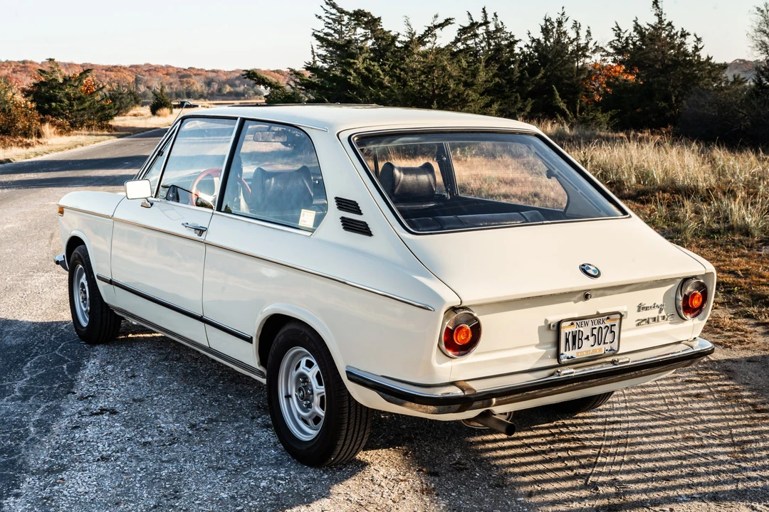 1975 BMW 2002 - Image 4 of 31