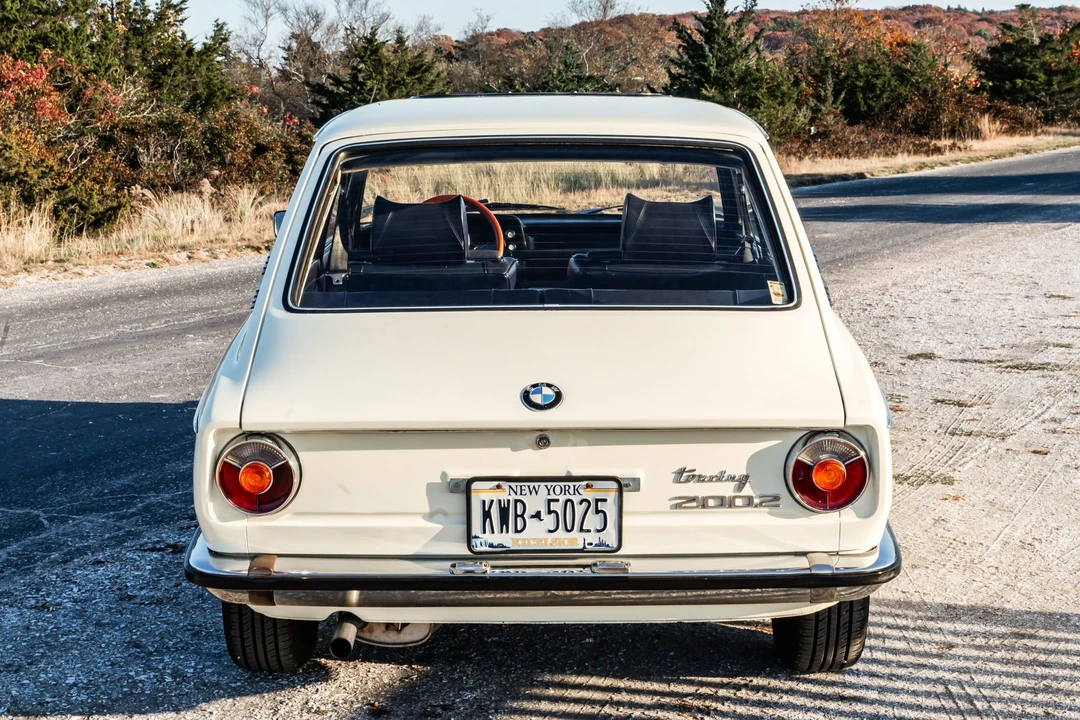 1975 BMW 2002 - Image 5 of 31