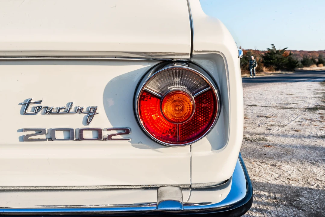 1975 BMW 2002 - Image 31 of 31
