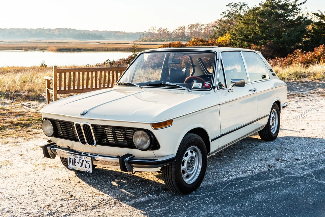 1975 BMW 2002 - Image 2 of 31