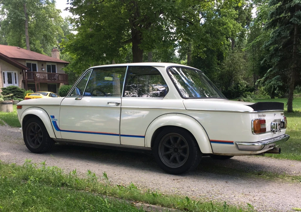 1975 BMW 2002 Turbo - Image 29 of 31