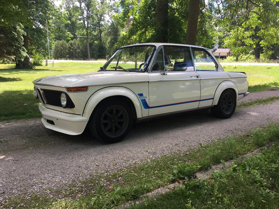 1975 BMW 2002 Turbo - Image 27 of 31