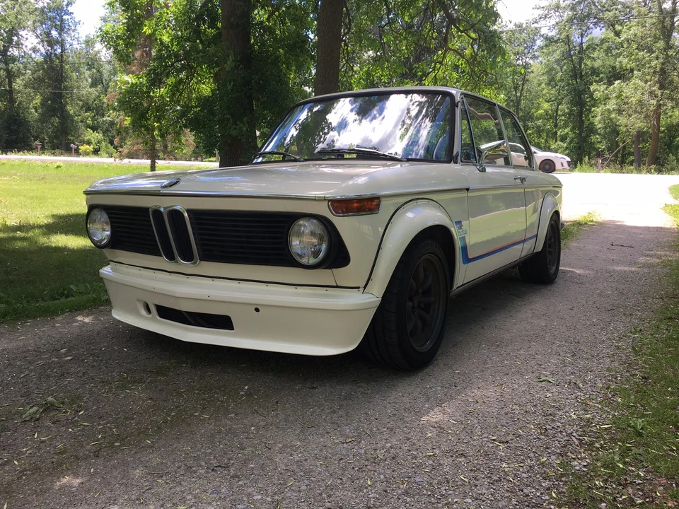 1975 BMW 2002 Turbo - Image 26 of 31