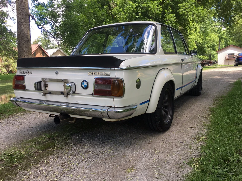1975 BMW 2002 Turbo - Image 31 of 31