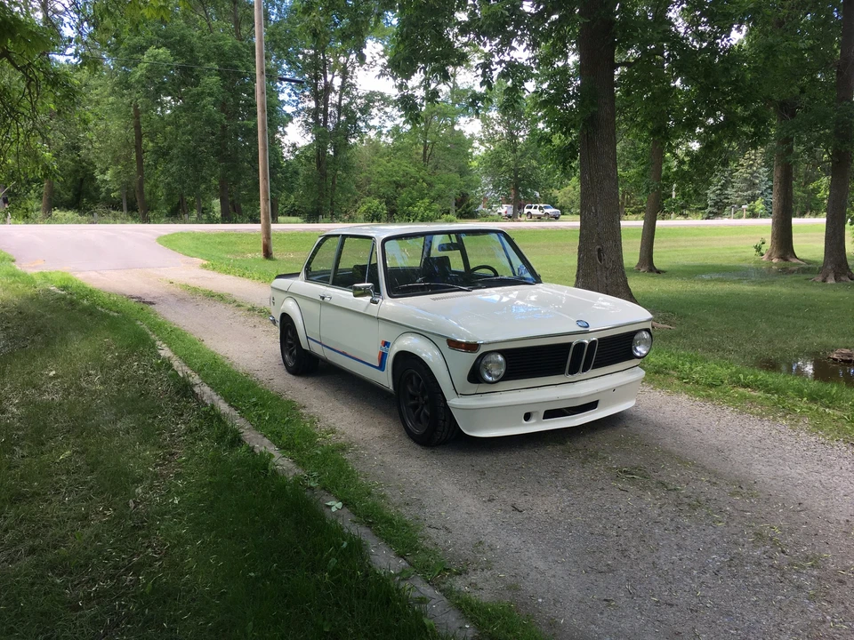 1975 BMW 2002 Turbo - Image 24 of 31