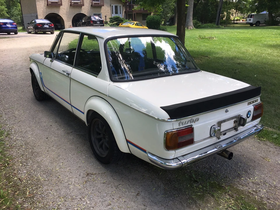 1975 BMW 2002 Turbo - Image 30 of 31