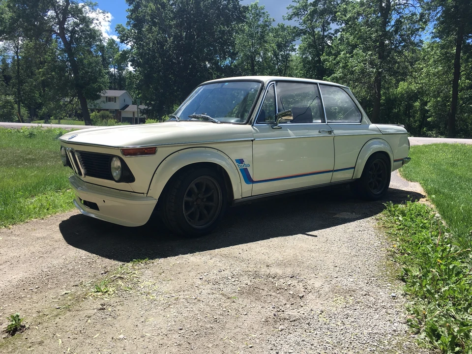 1975 BMW 2002 Turbo - Image 28 of 31