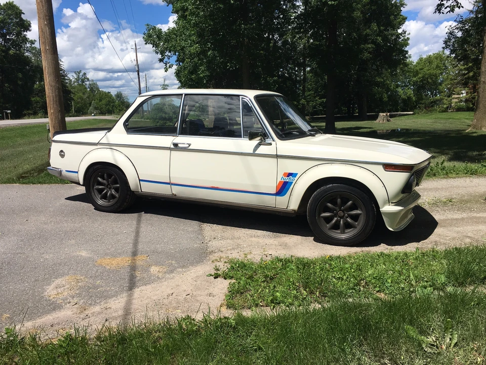 1975 BMW 2002 Turbo - Image 22 of 31
