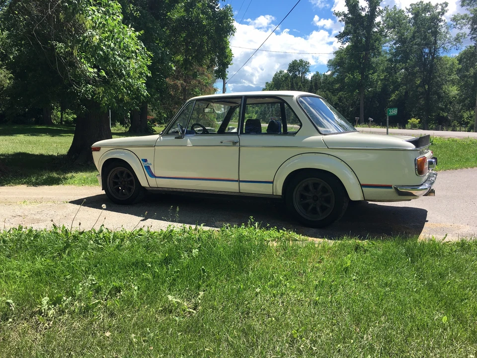 1975 BMW 2002 Turbo - Image 13 of 31