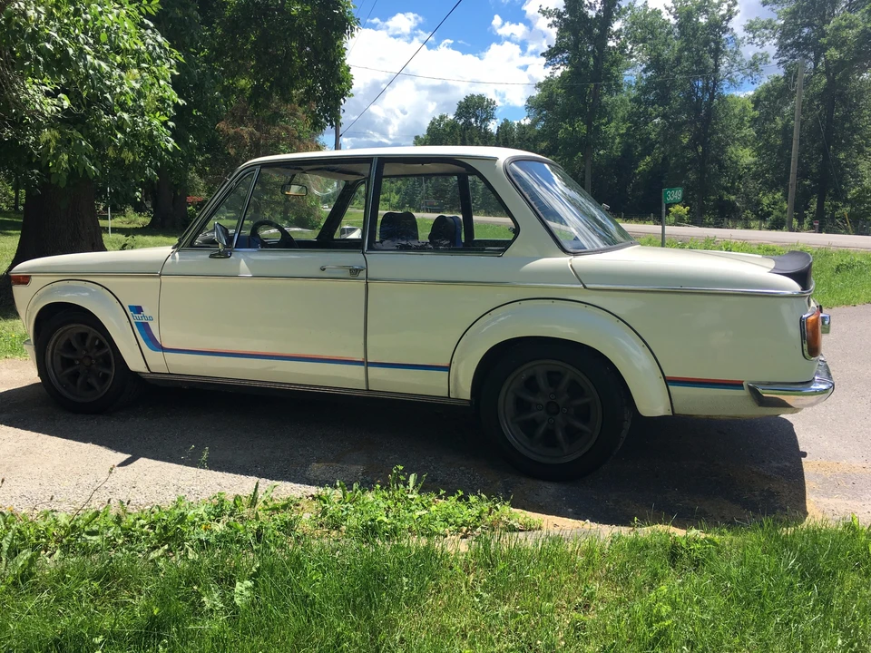 1975 BMW 2002 Turbo - Image 14 of 31