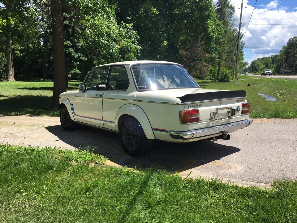1975 BMW 2002 Turbo - Image 15 of 31