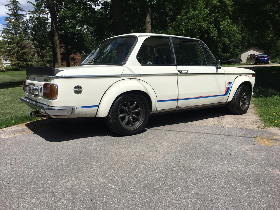 1975 BMW 2002 Turbo - Image 19 of 31