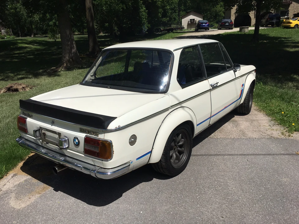 1975 BMW 2002 Turbo - Image 18 of 31