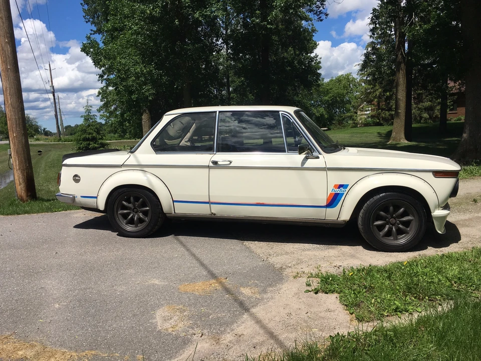 1975 BMW 2002 Turbo - Image 20 of 31