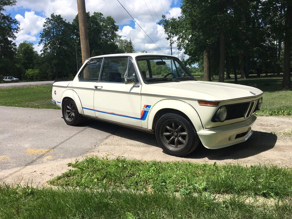 1975 BMW 2002 Turbo - Image 21 of 31