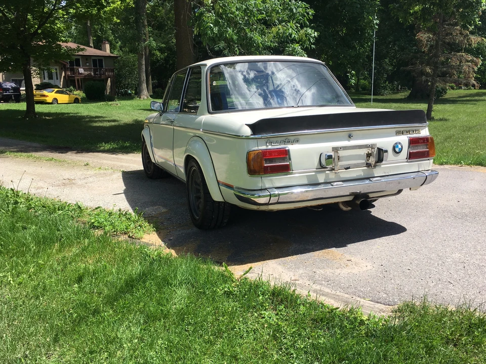 1975 BMW 2002 Turbo - Image 16 of 31