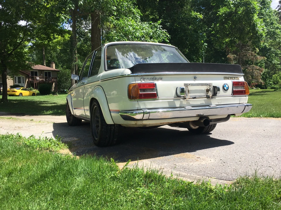 1975 BMW 2002 Turbo - Image 17 of 31
