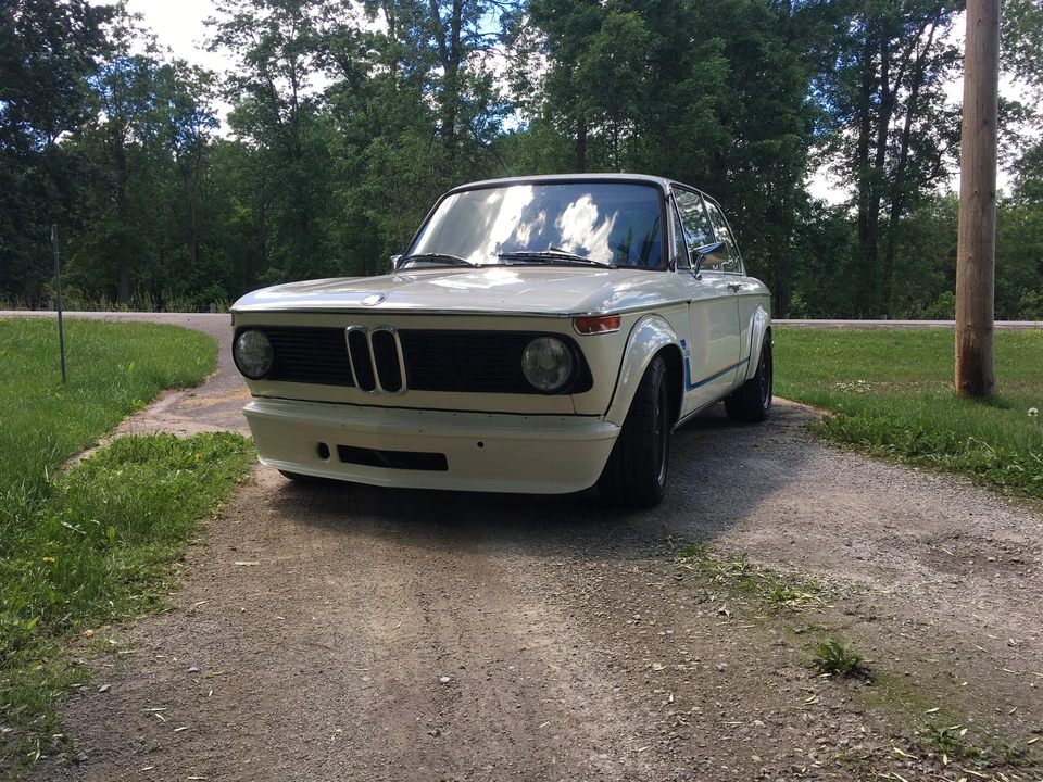 1975 BMW 2002 Turbo - Image 2 of 31