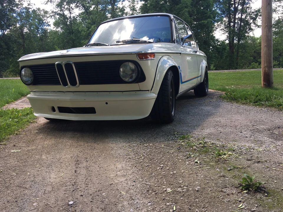 1975 BMW 2002 Turbo - Image 3 of 31