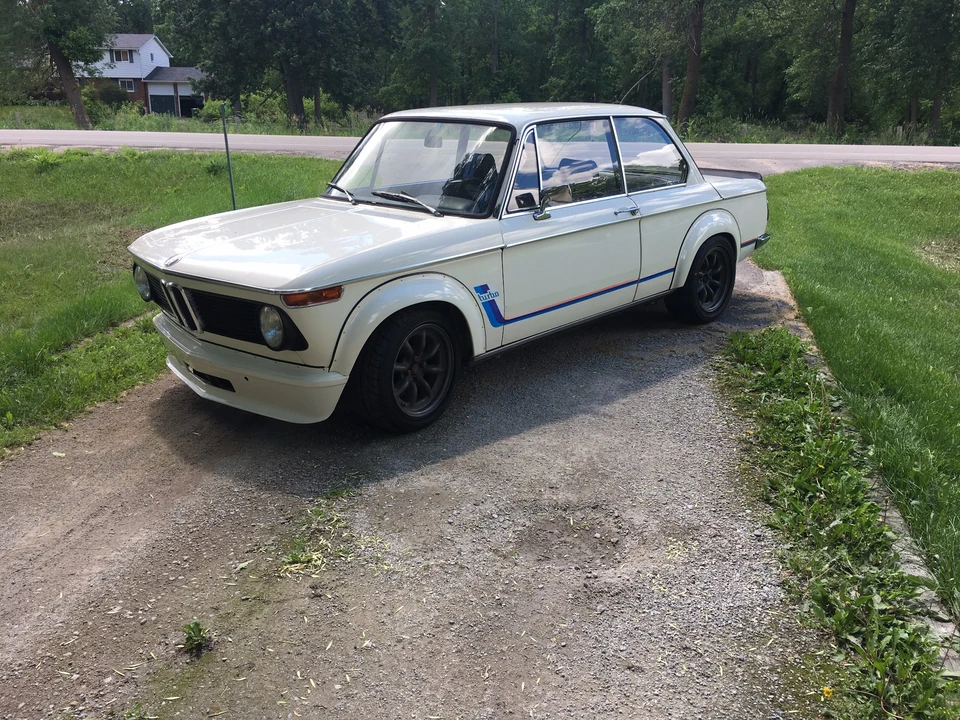 1975 BMW 2002 Turbo - Image 4 of 31