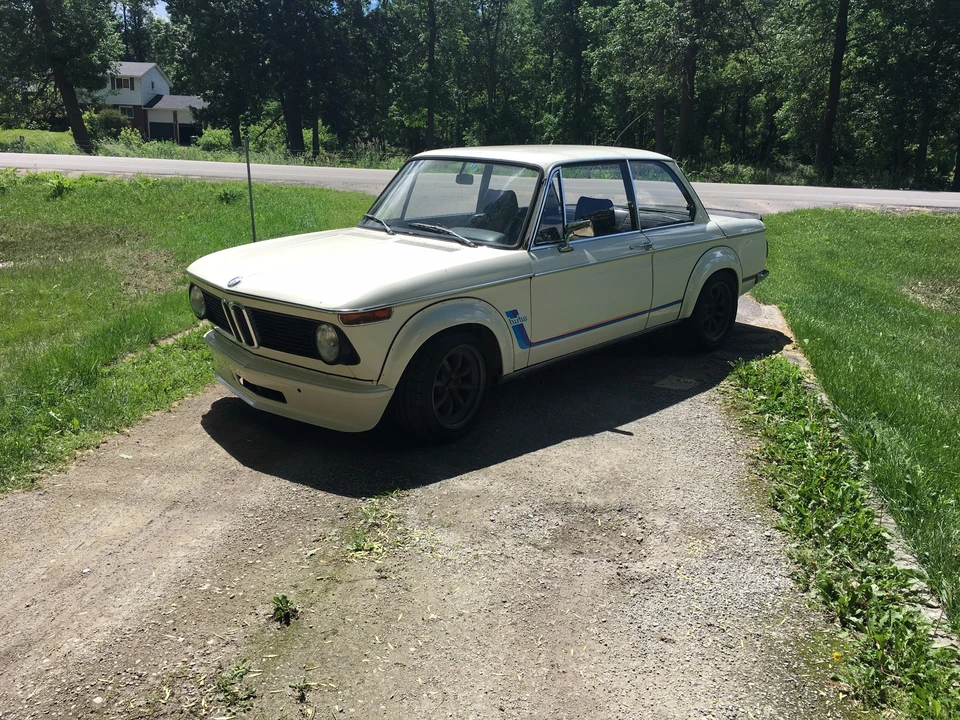 1975 BMW 2002 Turbo - Image 5 of 31